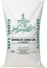 Ekmeklik Cansu Un 1. Kalite 10 Kg