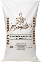 Ekmeklik Cansu Un 1. Kalite 5 Kg