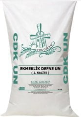 Ekmeklik Defne Un 2. Kalite 10 Kg
