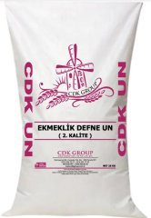 Ekmeklik Defne Un 2. Kalite 25 Kg