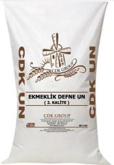 Ekmeklik Defne Un 2. Kalite 5 Kg