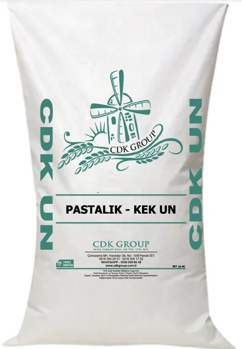 Pastalık-Kek Unu 10 Kg