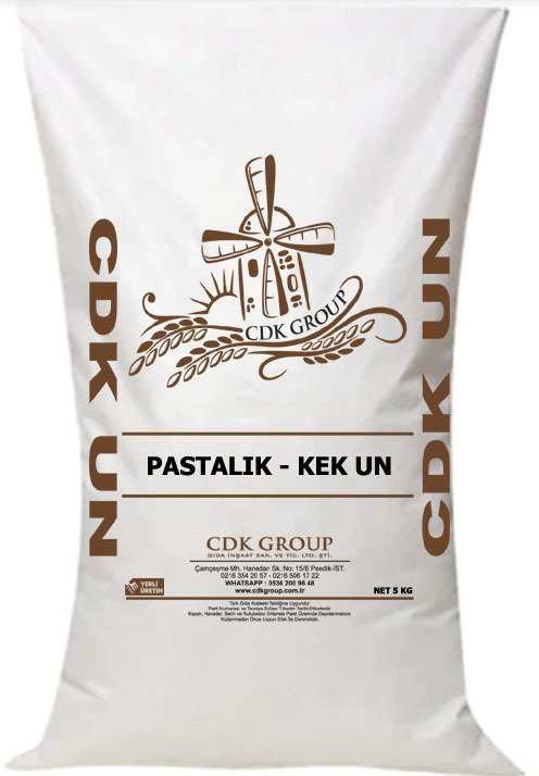 Pastalık-Kek Unu 5 Kg