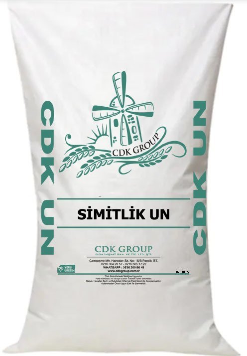 Simitlik Un 10 Kg