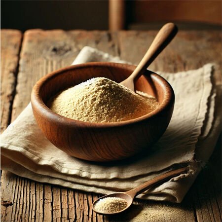 Tam Burçak Unu 1 Kg