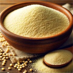 Taş Değirmen Tam Darı Unu  (Sorgun Unu)