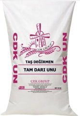 Taş Değirmen Tam Darı Unu  (Sorgun Unu) 25 Kg