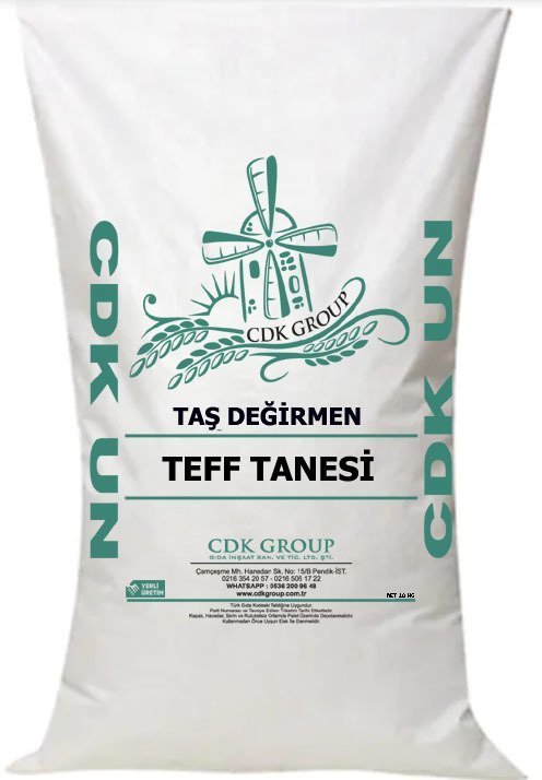 Teff Tanesi 10 Kg