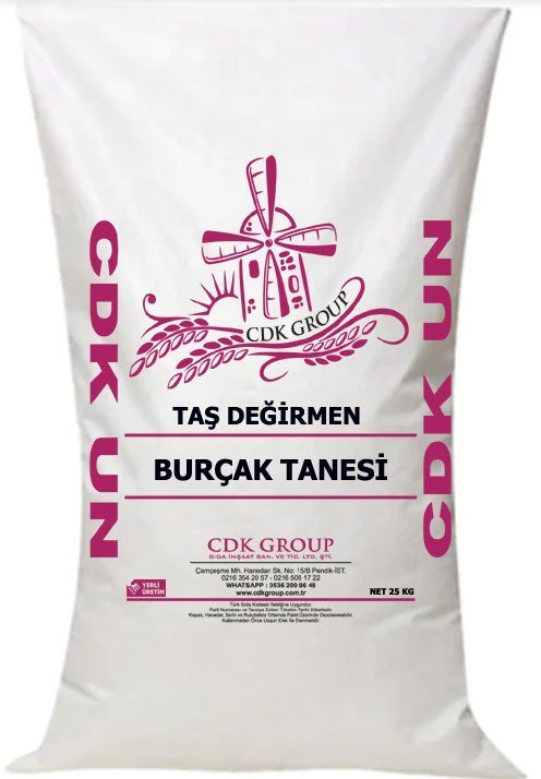 Burçak Tanesi 25 Kg