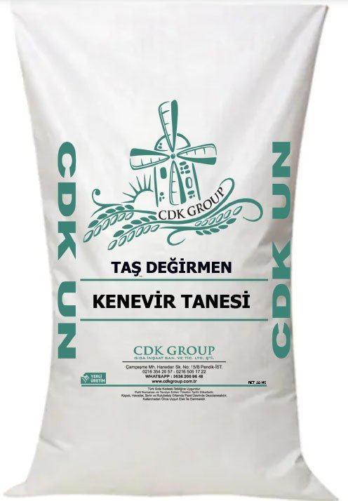 Kenevir Tanesi 10 Kg