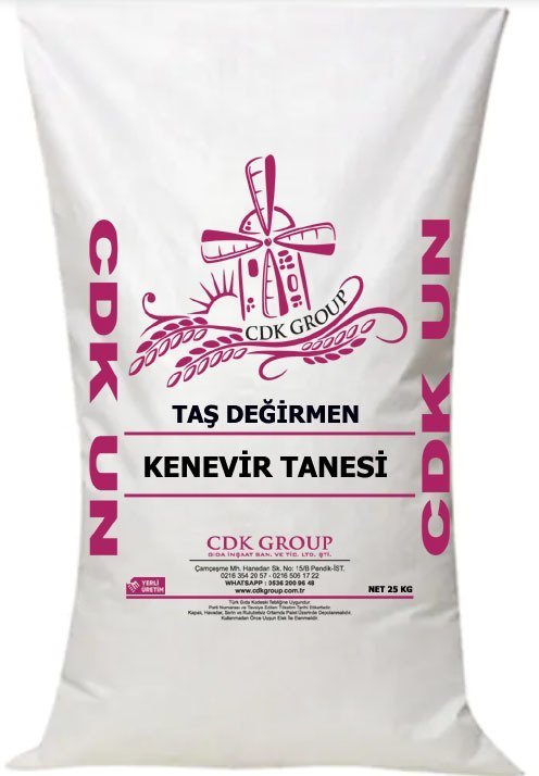 Kenevir Tanesi 5 Kg