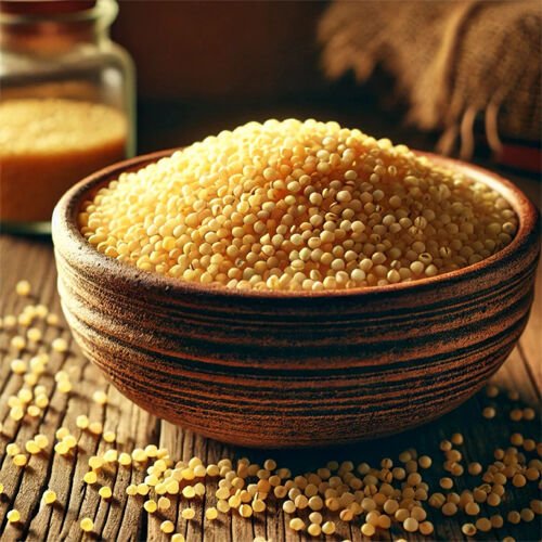 Soyulmuş Darı Tanesi (Sorgun Tanesi)