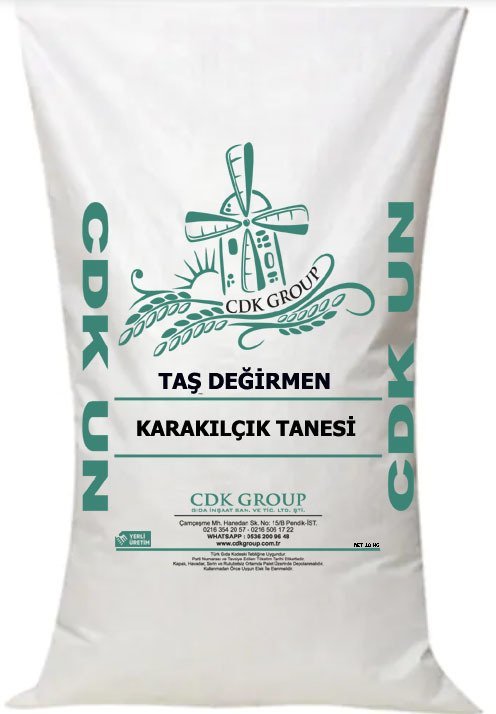 Karakılçık Tanesi 10 Kg