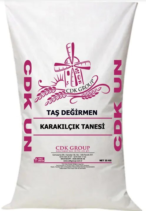 Karakılçık Tanesi 25 Kg