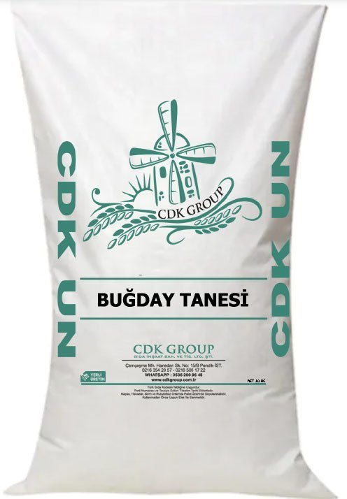 Buğday Tanesi 10 Kg