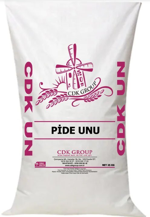 Pide Unu 25 Kg