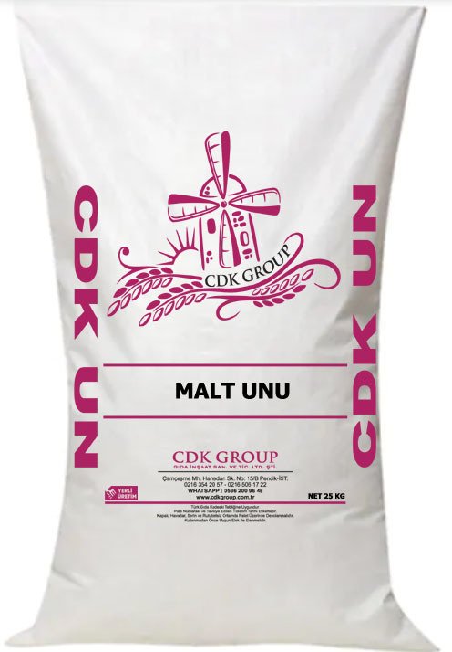 Malt Unu 25 Kg