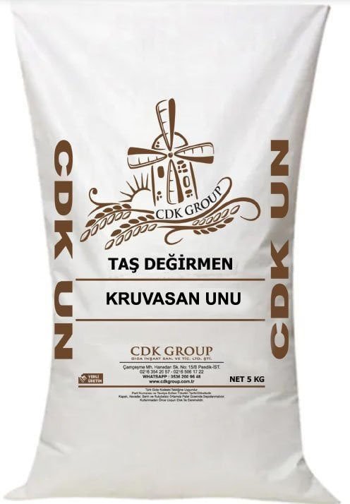 Kruvasan Unu 5 Kg