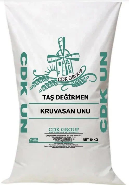 Kruvasan Unu 10 Kg