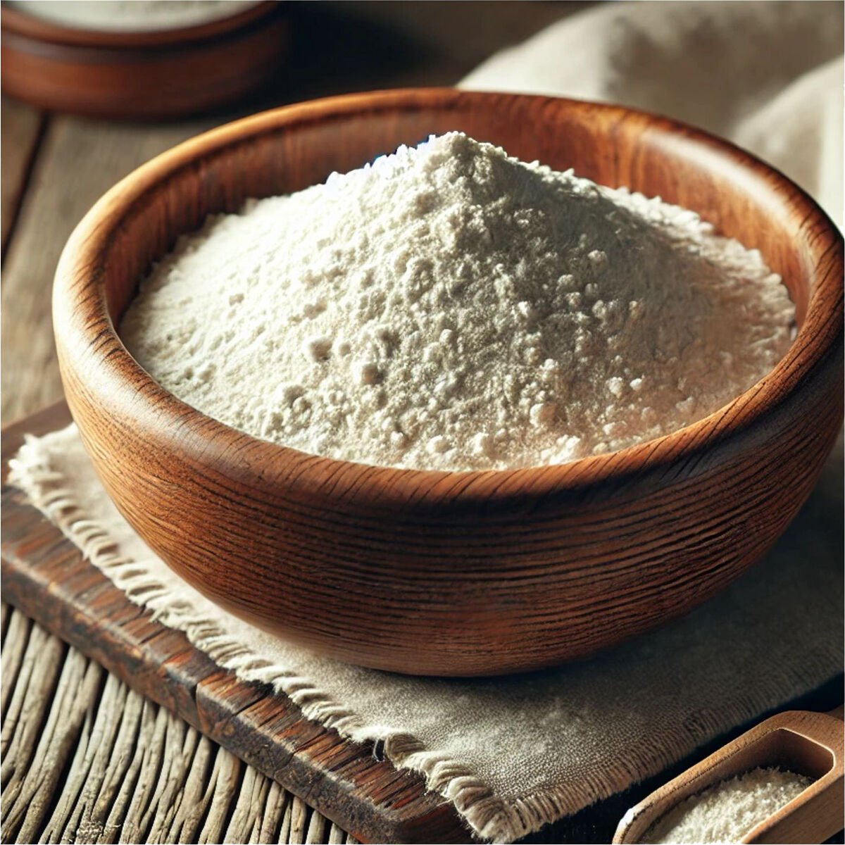 Beyaz Ekşi Maya Besleme Unu 1 Kg